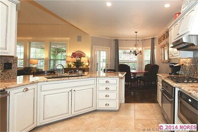 Everything You've Asked for:  Gas Cooktop, Newer S