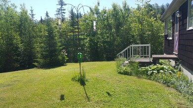 front yard