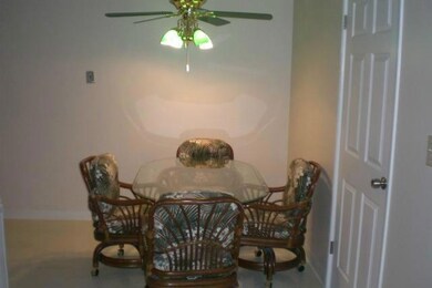 Dining Room. Eat in kitchen dining area.