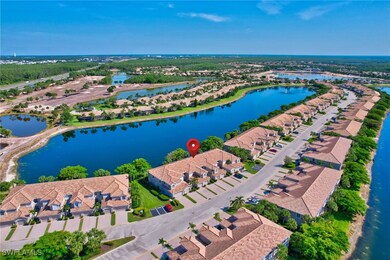 Aerial view of Jasmine point in Colonial with its