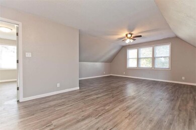 Upper Unit - Living Room