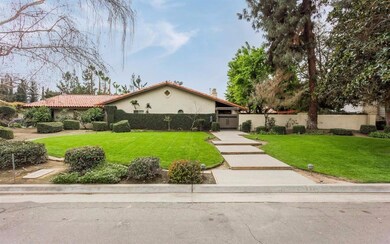 Lots of curb appeal