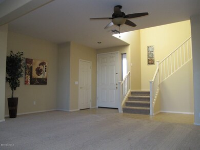 Formal Living and Dining room