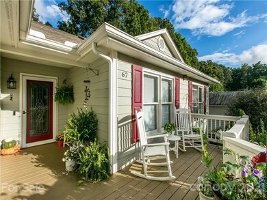 67 Forest Lake Dr, Asheville, NC 28803 - photo 4