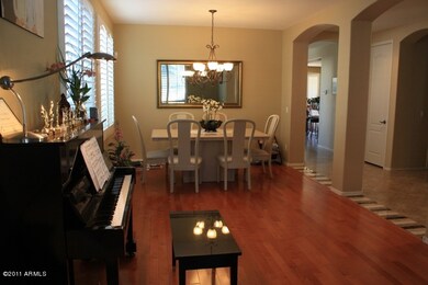 Formal Dinning Room