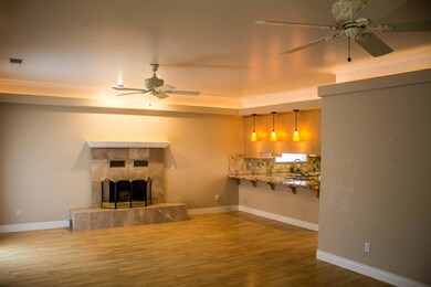 Fireplace / Ambient Lighting