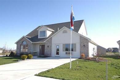 This image is a *representation of the listed home