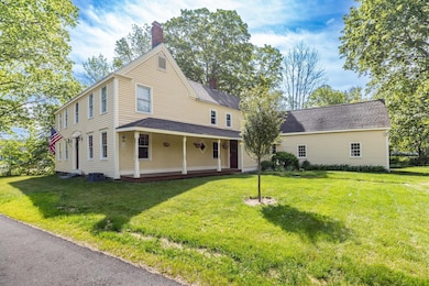 Antique home with over 2500 square feet