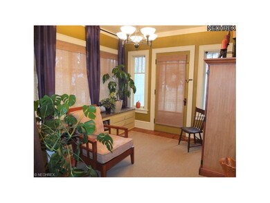 Foyer or parlor
