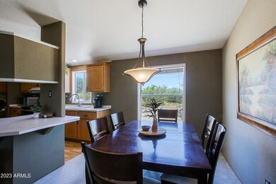 Formal dining room