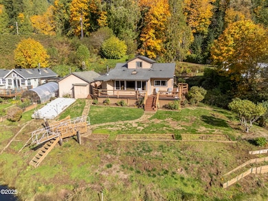 154 E Trafzer Ln, Tidewater, OR 97390 - photo 5