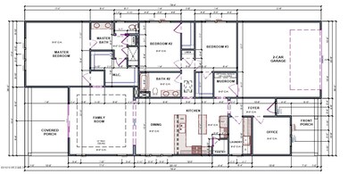 Sherwood Floor plan