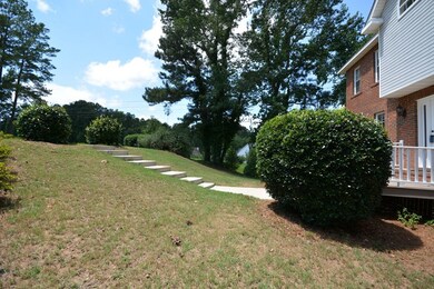 front yard