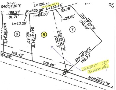 22 Mason Way