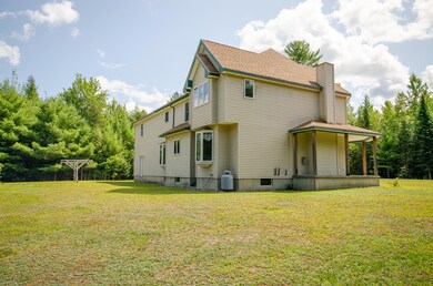 exterior back