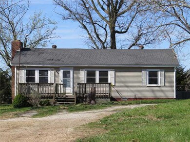 Facade/Exterior Front.