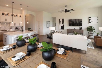 family room (Representative Photo)