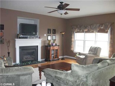 Den/Family/Great Room - Wonderful open Family Room