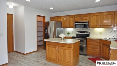 Walk-In Pantry