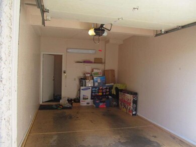1 Car garage