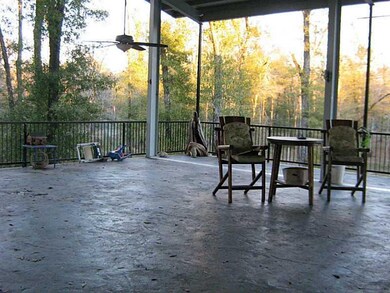 Patio/Deck.