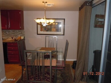 Dinning Area