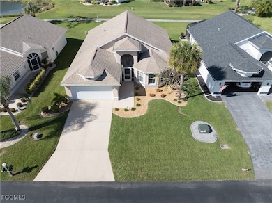 View of subject property