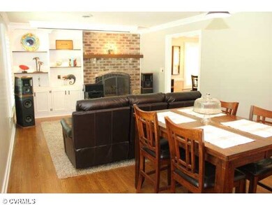 Entertainment Room