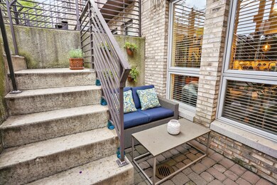 Front Patio