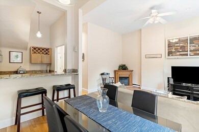 8 Greenwich Park-Furnished unit Two, Boston, MA 02118 - photo 3