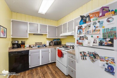Unit A Kitchen