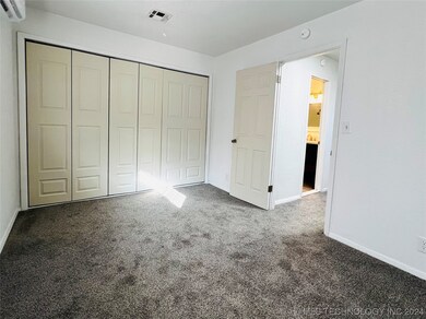 Bedroom 1 w/ lots of closet space