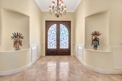 Beautiful Iron Doors