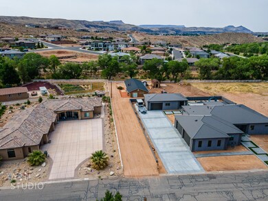 Driveway & Neighborhood