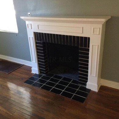 1298 Studer Ave Fireplace