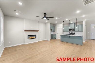 2754 Relaxation Ave, Springdale, AR 72764 - photo 2