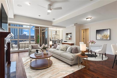 Over 1970 square feet in this one-of-a-kind floor 
