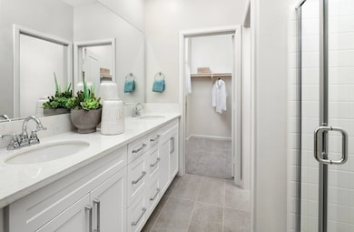 Camellia Primary Bathroom