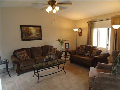 Formal Living Room