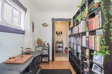 Office Area