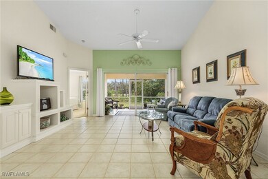 OPEN Split floor plan make the Villa feel much lar