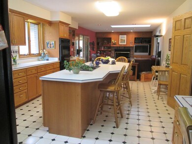 Kitchen View 1