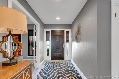 Front Entryway