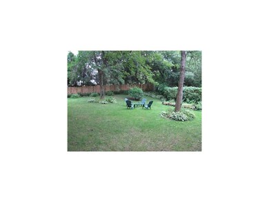 Yard/Garden.