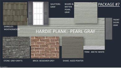 EXTERIOR COLOR PACKAGE 7