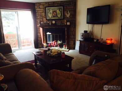 Beautiful Fireplace