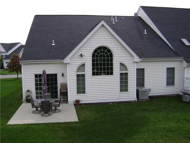 Exterior Back.