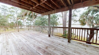 Massive Wrap Around Porches and Covered Decks..