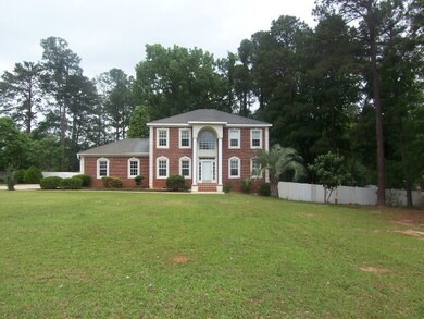 .99 acre lot