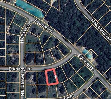 576 E Abady Ln, Citrus Springs, FL 34434 - photo 6